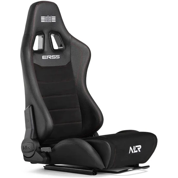 Next Level Racing ELITE ERS5 Reclining Seat Leather & Suede Edition herná sedačka - Herné sedačky - Obrázok PKBK000K01