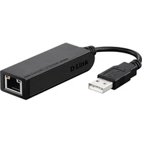 D-Link DUB-E100 USB 2.0 10/100 Ethernet adaptér - Sieťové karty