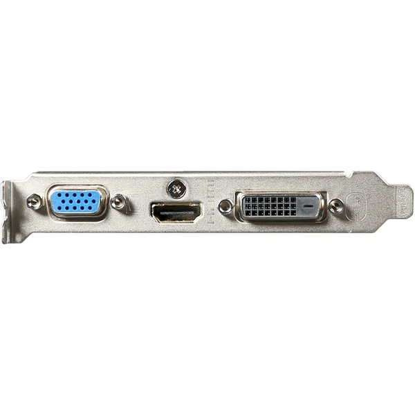 GIGABYTE NVIDIA GeForce GT 710 Ultra Durable 2 2GB - Grafické karty - Obrázok PKDI000K01
