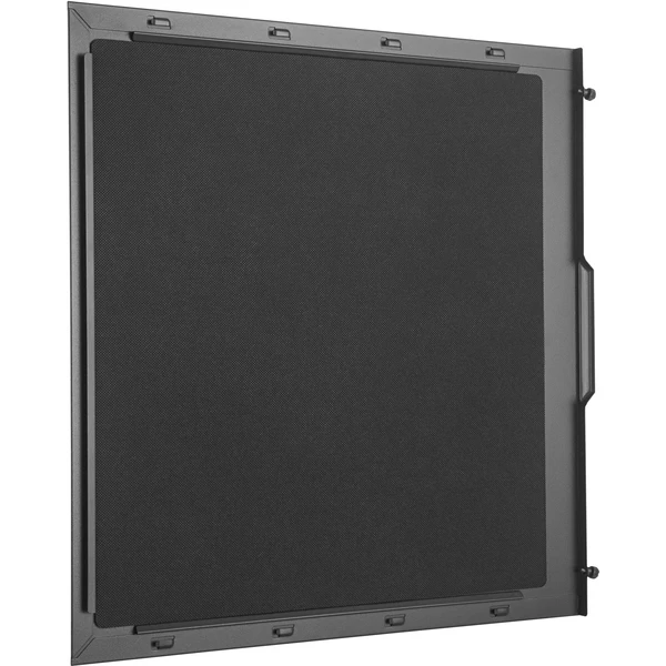 Cooler Master Silencio S600 Steel čierna - Počítačové skrine - Obrázok PKDPF00101