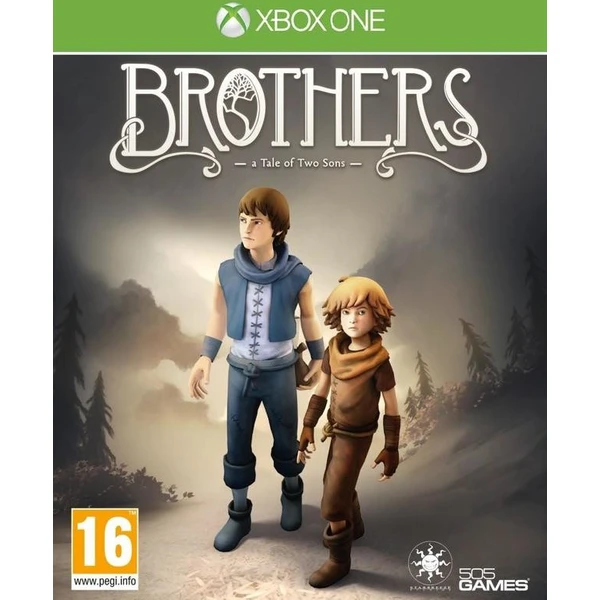 Brothers - A Tale of Two Sons (Xbox One) - Hry na Xbox One - Hlavný obrázok