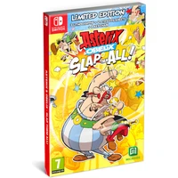 Asterix & Obelix: Slap Them All! (Switch) - Hry na Nintendo Switch