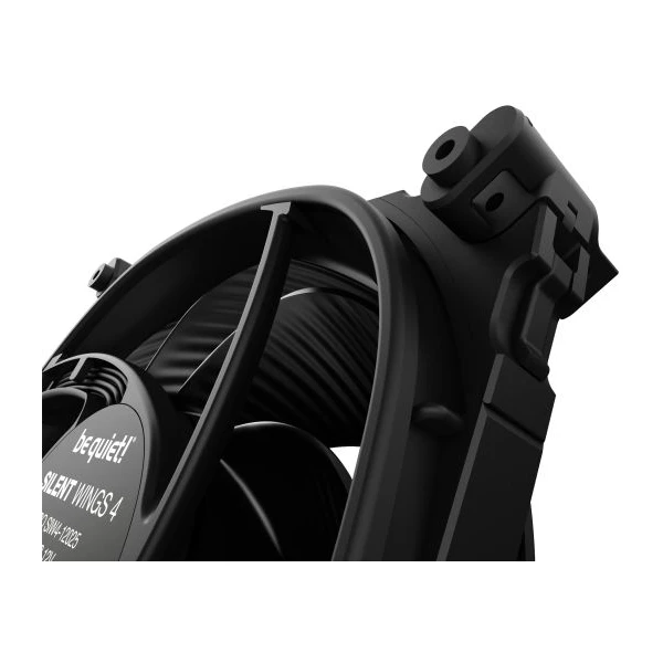 Be quiet! Silent Wings PRO 4 PWM 140mm - Ventilátory pre PC - Obrázok PKUG300401