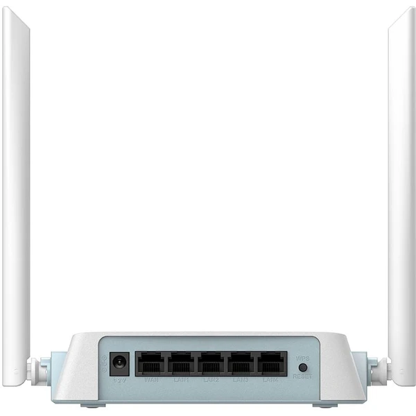 D-Link EAGLE PRO AI N300 Smart Wi-Fi 4 router biely - Wi-Fi routery - Obrázok PKXI000K01