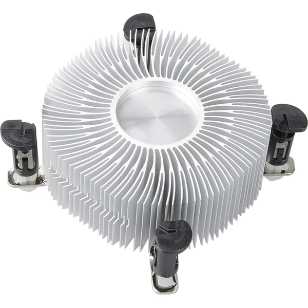 AKASA AK-CCE-7104EP chladič s hliníkovým jadrom dual - Chladiče - Obrázok PL0M000K01