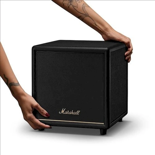 Marshall Heston SUB 200 Subwoofer čierny - Reproduktory - Obrázok PL2J000K01