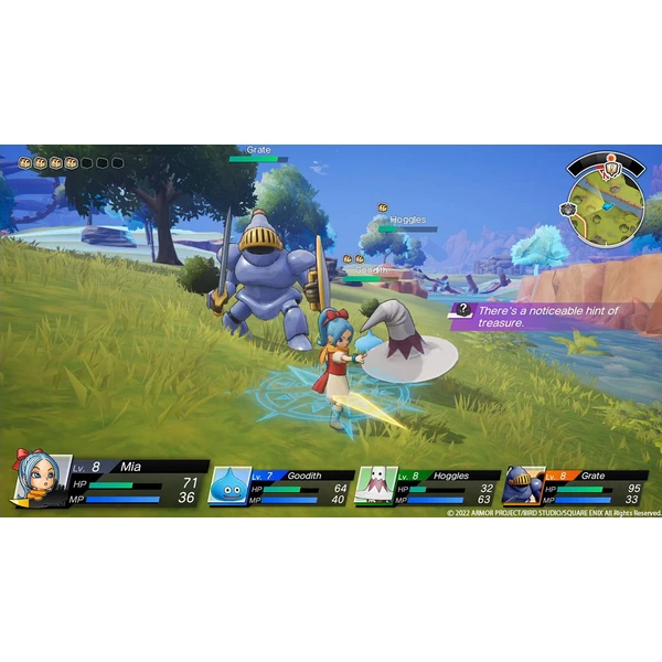 Dragon Quest Treasures (Switch) - Hry na Nintendo Switch - Obrázok PL34700301