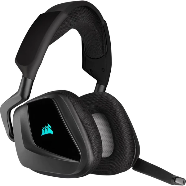 CORSAIR herný bezdrôtový headset Void ELITE Carbon - Slúchadlá - Obrázok PL4E300401
