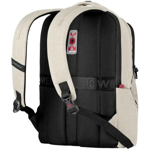 WENGER MX PROFESSIONAL 16" batoh na notebook a tablet pieskový - Batohy - Obrázok PL7E000K01
