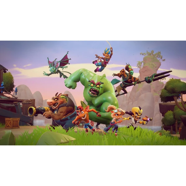 Crash Team Rumble (Xbox One/Xbox Series X) - Hry na Xbox One - Obrázok PL7N100501