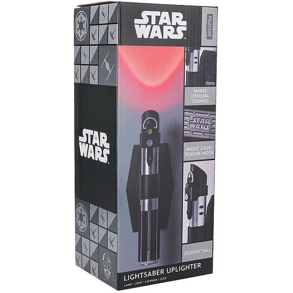 Svetlo Star Wars - Meč - Lampičky - Obrázok PL80000N01
