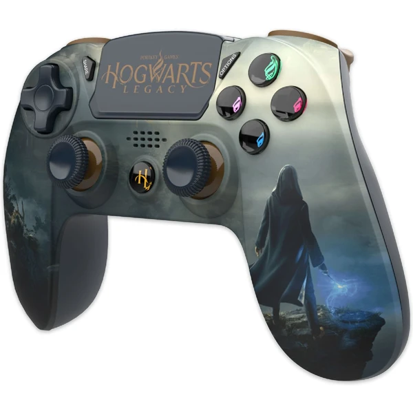 Freaks and Geeks herný ovládač s motívom Hogwarts Legacy – Landscape (PS4) - Herné ovládače - Obrázok PL8A700301