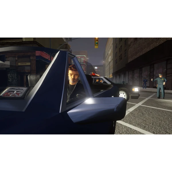 Grand Theft Auto: Trilógy Definitive Edition (Code in Box) (Switch) - Hry na Nintendo Switch - Obrázok PL8G000K01
