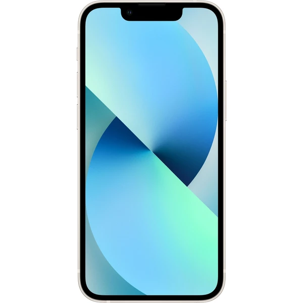 Apple iPhone 13 mini 128GB hviezdne biely - Mobilné telefóny - Obrázok PLBS600301