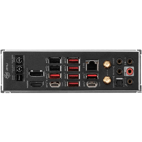 MSI MPG X670E CARBON WIFI - Základné dosky - Obrázok PLCH300401