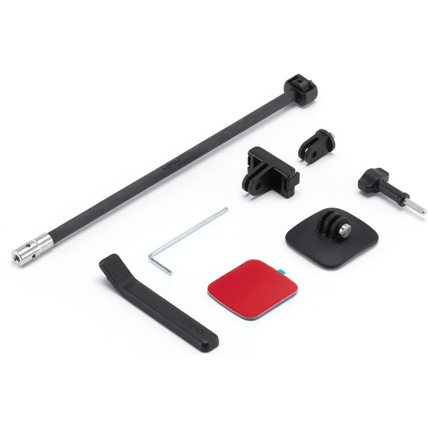 DJI Osmo sada na upevnenie helmy pre tretiu osobu - Držiaky - Obrázok PLIF000K01