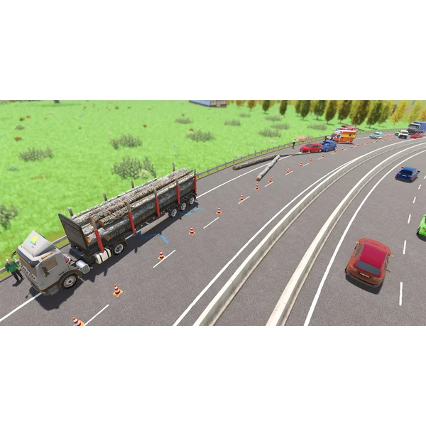 Autobahn Police Simulator 2 (Switch) - Hry na Nintendo Switch - Obrázok PLL6300401