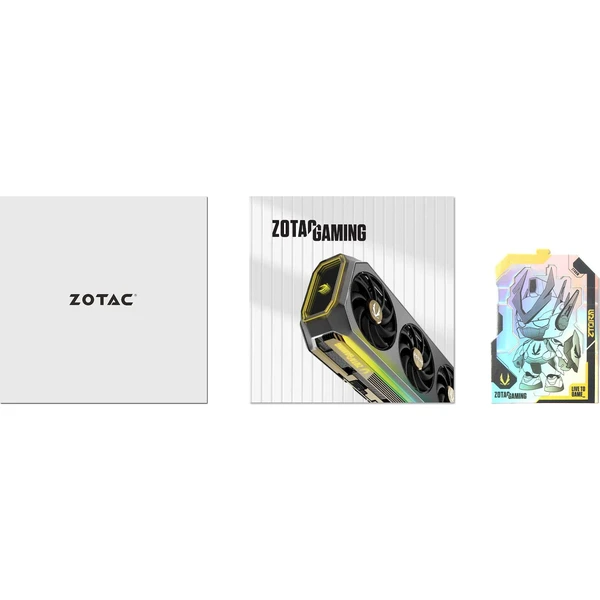 ZOTAC NVIDIA GeForce RTX 5060 SOLO - Grafické karty - Obrázok PLLI000K01