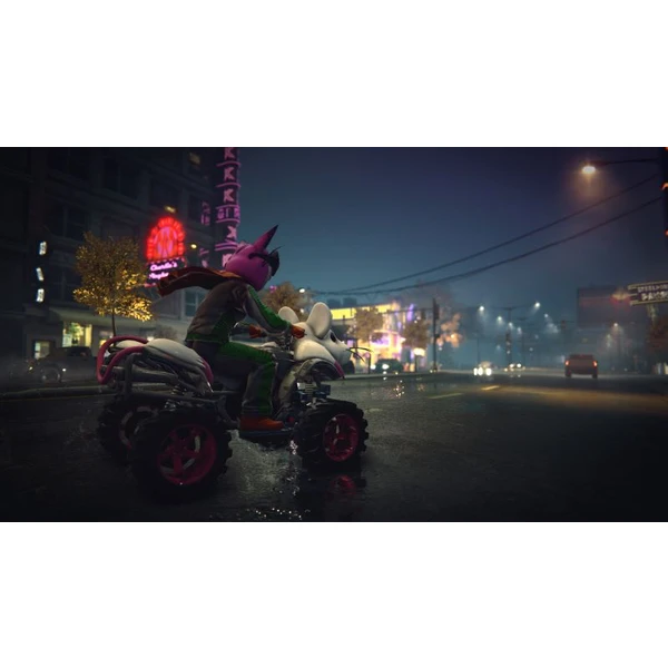 Saints Row The Third Remastered (PS4) - Hry na PS4 - Obrázok PLN3100201