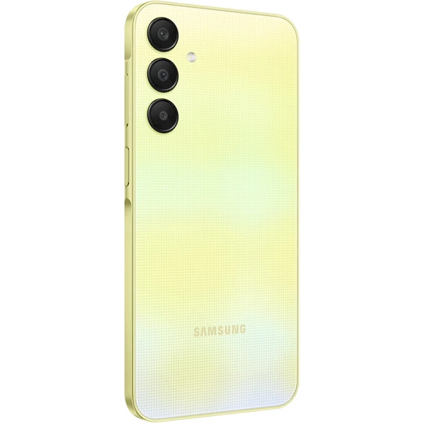 Samsung Galaxy A25 5G 6GB/128GB žltá (Kategória A) - Mobilné telefóny - Obrázok PLU1000L01