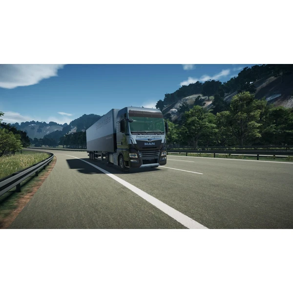 On The Road Truck Simulator (PS5) - Hry na PS5 - Obrázok PLU6300401
