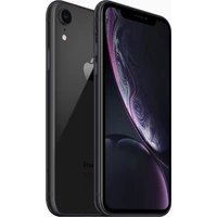 Apple iPhone XR 256GB čierny - Mobilné telefóny