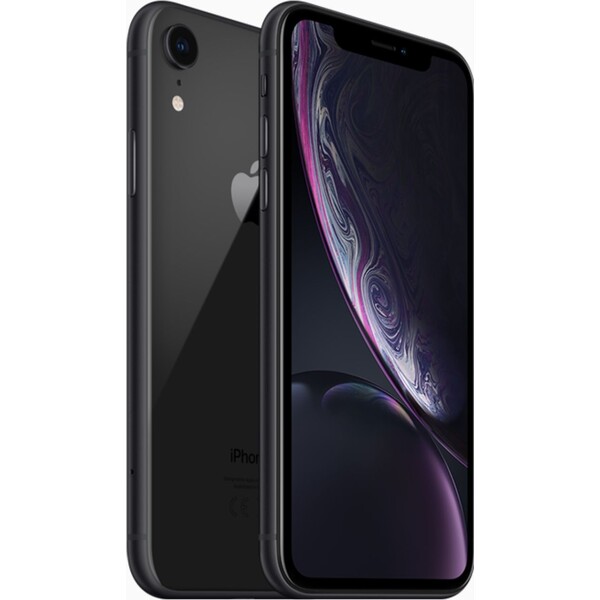 E-shop Apple iPhone XR 256GB čierny (Kategória C)