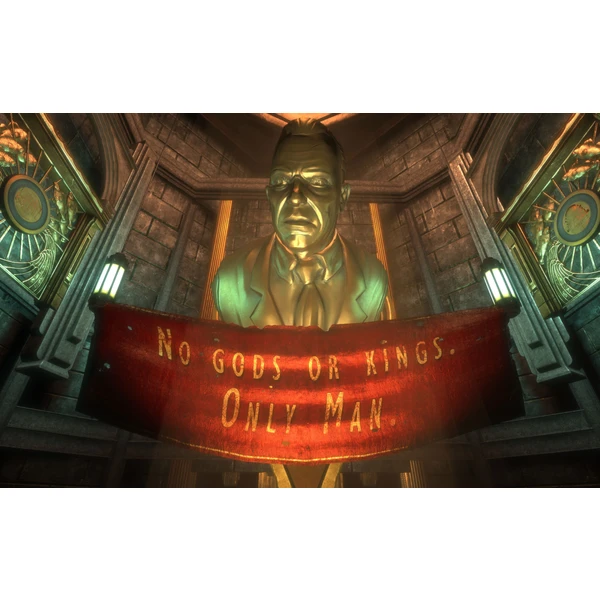 BioShock: The Collection (PS4) - Hry na PS4 - Obrázok PLW3100201