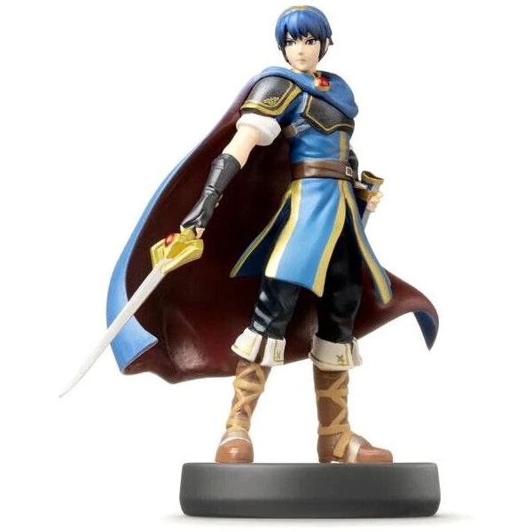 Figúrka amiibo Smash Marth 12 - Figúrky - Obrázok PLWL300401