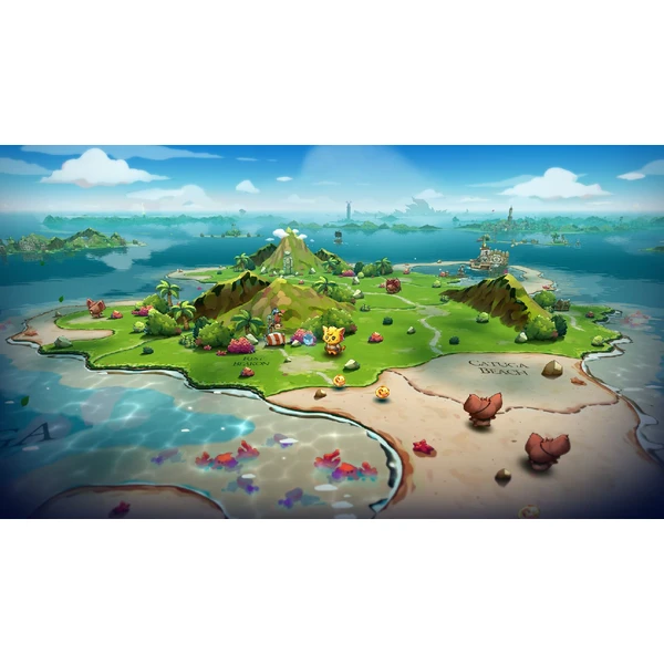 Cat Quest III (PS5) - Hry na PS5 - Obrázok PLX4000K01