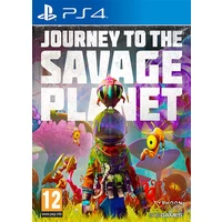 Journey to the Savage Planet (PS4) - Hry na PS4
