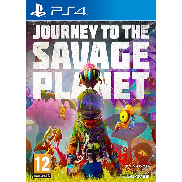 Journey to the Savage Planet (PS4) - Hry na PS4 - Hlavný obrázok