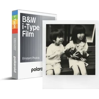 Polaroid B&W Film i-Type (1 pack) - Filmy pre instantné fotoaparáty
