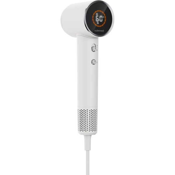 Cubenest SwiftDry High-Speed Hair Dryer sušič vlasov biely