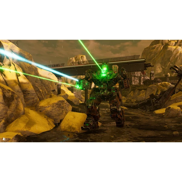 MechWarrior 5: Mercenaries (PS4) - Hry na PS4 - Obrázok PM47300401