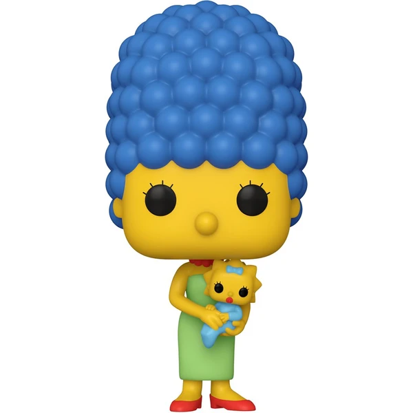 Funko POP! #1738 TV: Simpsons S11 - Marge - Funko POP! - Obrázok PM7H000K01