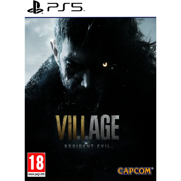 Resident Evil 8 Village (PS5) - Hry na PS5 - Obrázok PMA3100201