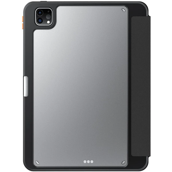 SKINARMA Gamma puzdro iPad Pro 11" (2025) čierne - Puzdra - Obrázok PMD5000O01