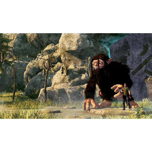 Troll and I (PS4) - Hry na PS4 - Obrázok PMG4100201