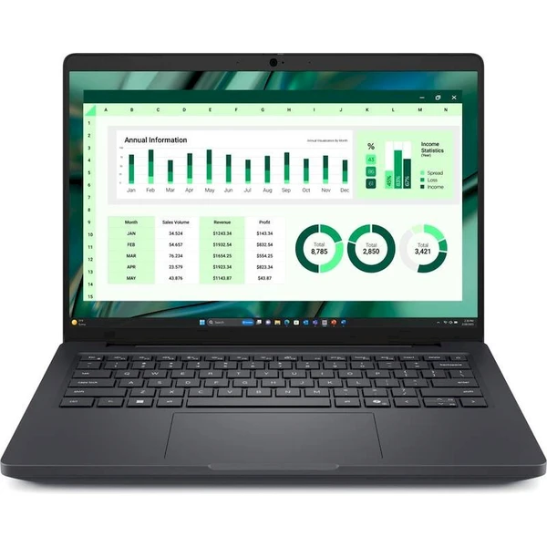 Dell Pro Max (9T2VW) čierny + 3. rok záruky ProSupport On-Site - Notebooky - Hlavný obrázok