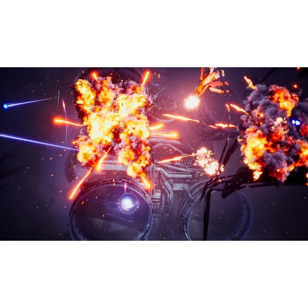 CYGNI: All Guns Blazing Deluxe Edition (PS5) - Hry na PS5 - Obrázok PMH5G00101