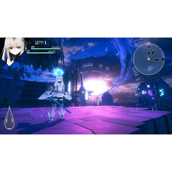 Crystar (Switch) - Hry na Nintendo Switch - Obrázok PMIA300401
