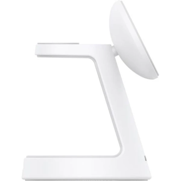 Anker MagGo MagSafe nabíjačka (15W) biela - Nabíjačky - Obrázok PMLF000K01