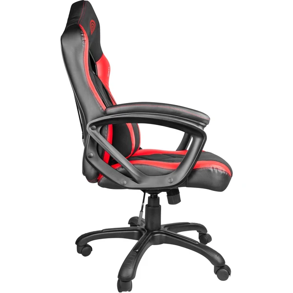 Genesis Nitro 330 Herná stolička červená - Stoličky - Obrázok PMMB300401