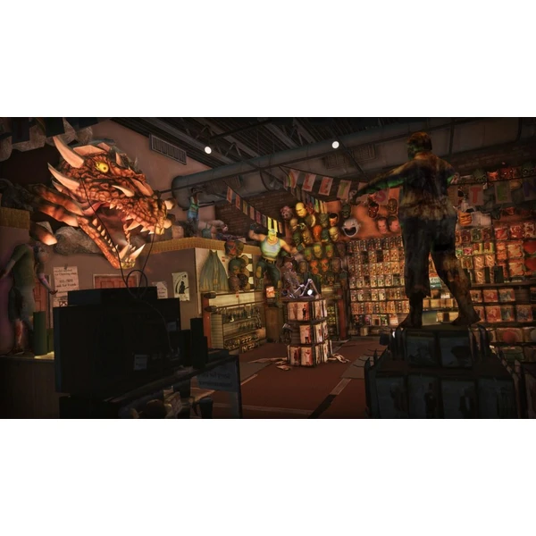 Saints Row: The Third - The Full Package (SWITCH) - Hry na Nintendo Switch - Obrázok PMO3100201