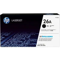 HP CF226A č. 26A Čierna originálna - Tonery