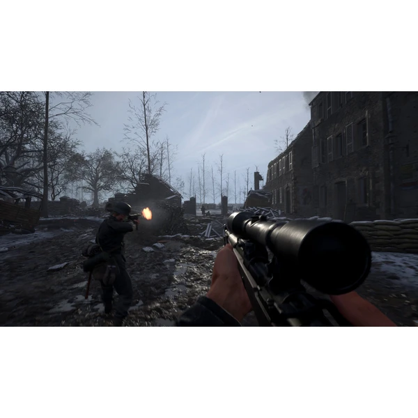 Hell Let Loose (PS5) - Hry na PS5 - Obrázok PMU6300401