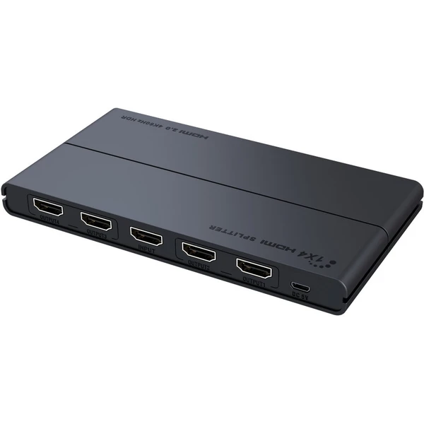 PremiumCord HDMI 2.0 splitter  - Ostatné - Obrázok PMZH000401