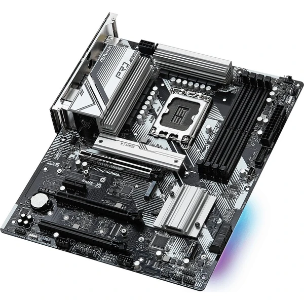 ASRock B760 PRE RS Intel B760 - Základné dosky - Obrázok PN32000701