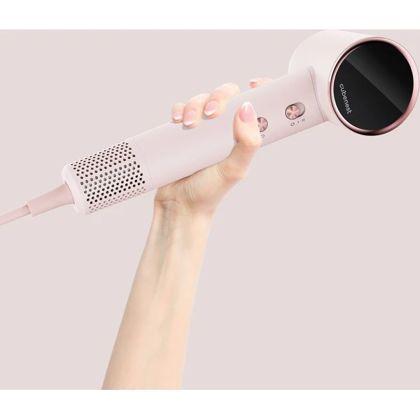 Cubenest SwiftDry High-Speed Hair Dryer sušič vlasov ružový - Fény na vlasy - Obrázok PN3E000K01